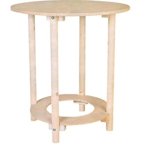 Artema - Mesa Camilla c/tarima 90cm.
