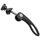 Photo Gallery besttoolifes m5 - morsetto a sgancio rapido per sellino della bicicletta, in lega di alluminio, leggero, per regolazione dell altezza di bicicletta, scooter, nero (m5 x 45 mm) Photo Gallery besttoolifes m5 - morsetto a sgancio rapido per sellino della bicicletta, in lega di alluminio, leggero, per regolazione dell altezza di bicicletta, scooter, nero (m5 x 45 mm)