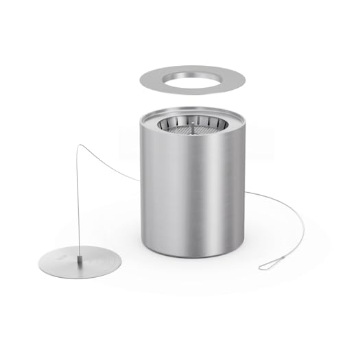 höfats - Bio-Burner Spin 1200 inklusive Eco-Ring - ersetzt...