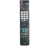 tv led sharp aquos 24 inch lc-24le175i Observación: este es un mando a distancia de repuesto y funcionará igual que los originales.