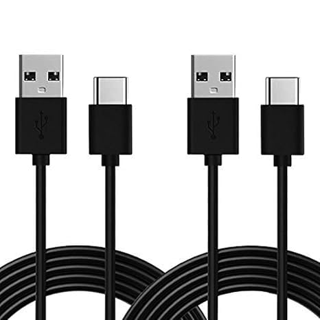 PSX Store USB C Charging Cable Compatible with PS5 Controller, 2 Pack Fast Charging USB Type C Charger Cord Compatible with PlayStation 5 PS5 Dual Sense, Box Series X/Series S Controllers-image-25