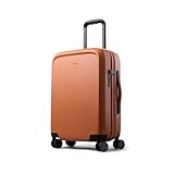 Bellroy Transit Carry-On Plus (Equipaje de Mano 46 L, con Carcasa Dura y Secciones divisoras extraíbles) - Bronze