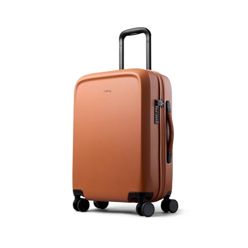 Bellroy Transit Carry-On Plus (46L carry-on luggage, with hard shell and removable packing cells) - Bronze