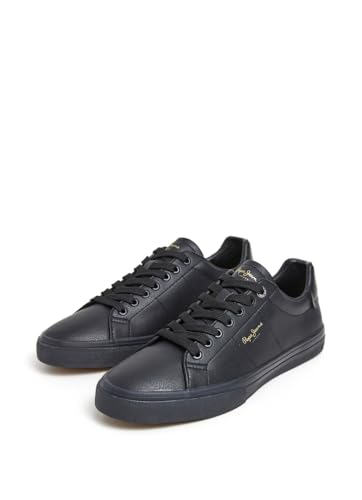 Pepe Jeans Scarpe Da Ginnastica On Rise Nere - 2