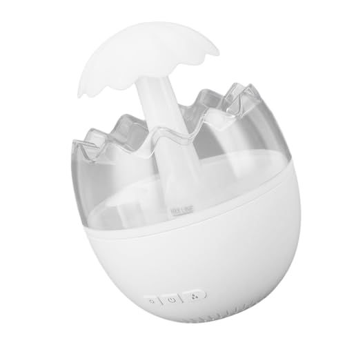 Humidificador difusor aromático eléctrico Focket 450ml miniatura 3