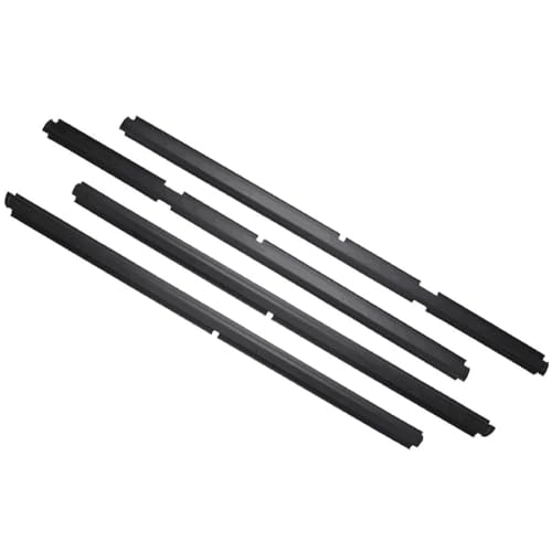 Tiras de sellado para evitar filtraciones de agua en ventanas de Grand Cherokee II 1998-2005