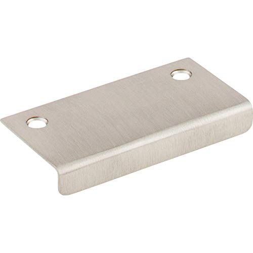 Top Knobs Tk103Bsn Additions Collection 3" Tab Pull, Brushed Satin Nickel #TOP3