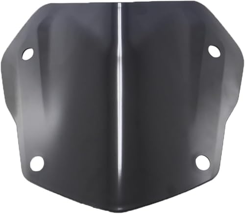 Déflecteur de vent de moto contre la fatigue des cervicales pour BMW R1250GS et S1250 fumé