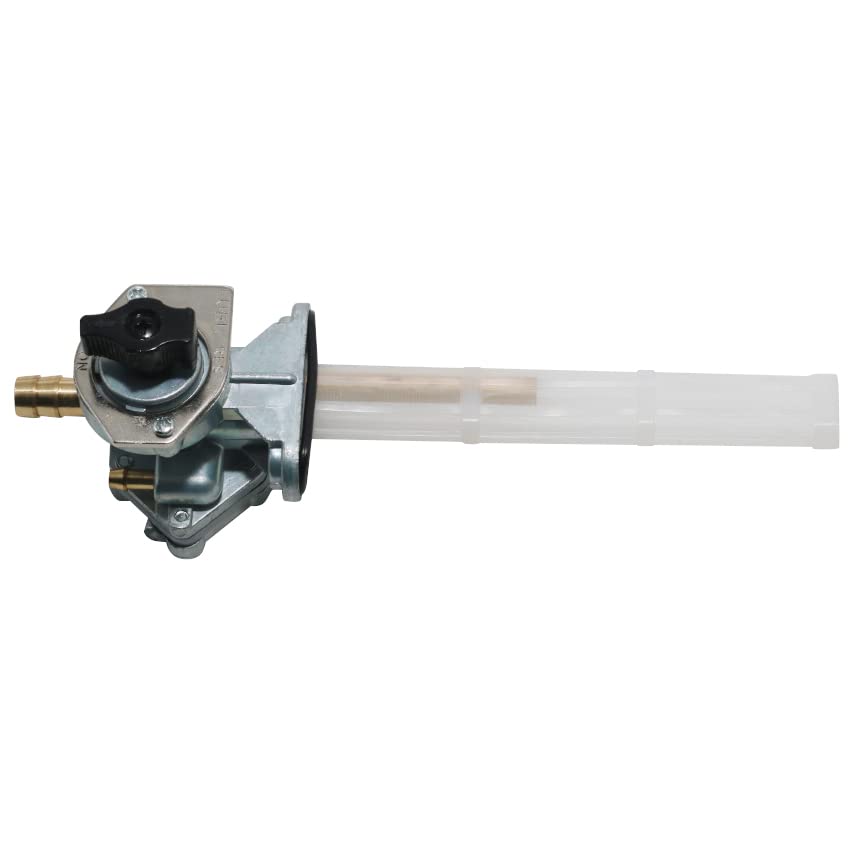 Gas Fuel Tank Switch Valve Petcock Replacement OEM：51023-1219 51023-1260, for Kawasaki ZR1100 ZRX1100 for Kawasaki ZR1100 ZRX1100-II, for Kawasaki ZR1200 ZRX1200R for Kawasaki ZX1100 GPZ1100