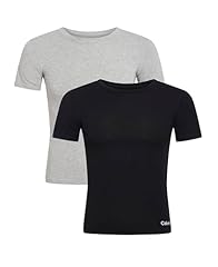 2 Pack - Heather Grey/Black