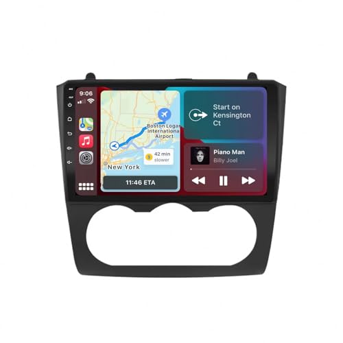 Radio Carplay para JAC S2 (2015-2019) con pantalla táctil HD y Bluetooth