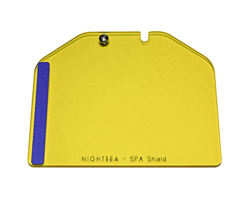 Filter Shield, Royal Blue