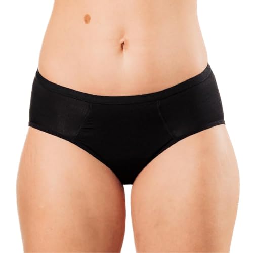 Bambody Absorbent Brief: Super Comfy Period Panties