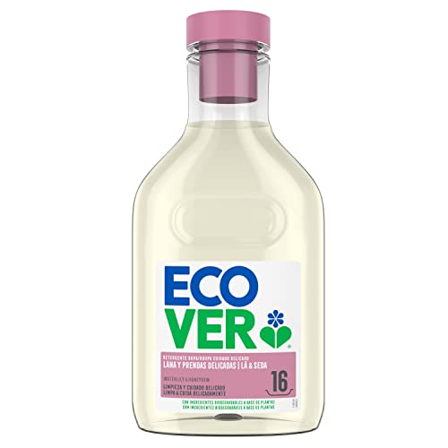 Ecover Detergente Líquido Prendas Delicadas 750ml