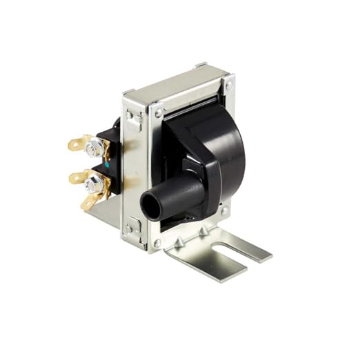 HELLA 5DA 358 057-991 Zündspule - 2-polig - Verteilerzündspule - geschraubt