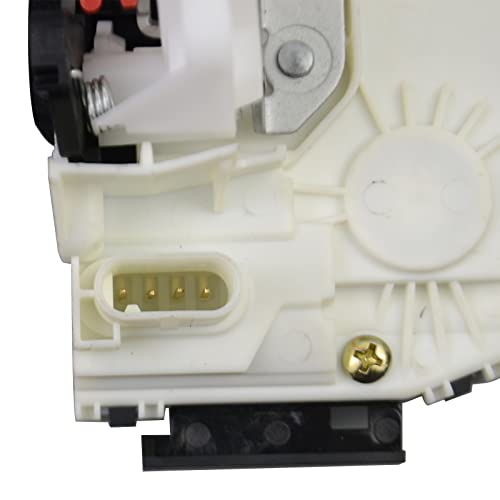 Image of 931-695 Front Right Door Latch Lock Actuator Motor Replacement for 2005-2019 Jeep Wrangler 4589276AB 4589276AC