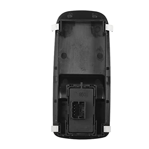 Commande de vitre électrique pour Alfa Romeo Mito - Interrupteur robuste haute durabilité 955