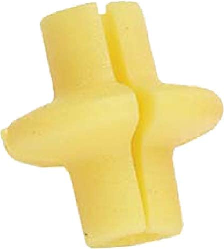 PINE RIDGE ARCHERY PROD Pine Ridge Yellow Kisser Button