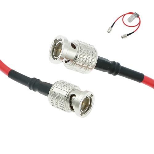 Câble SDI BNC 12G pour Komodo RED et moniteur vidéo de tournage