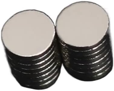 10/50/100/500/1000 Pcs 5x1 Neodymium 5mm x 1mm NdFeB Round Super Permanent Magnetic imanes Disc Magnets(10pcs)