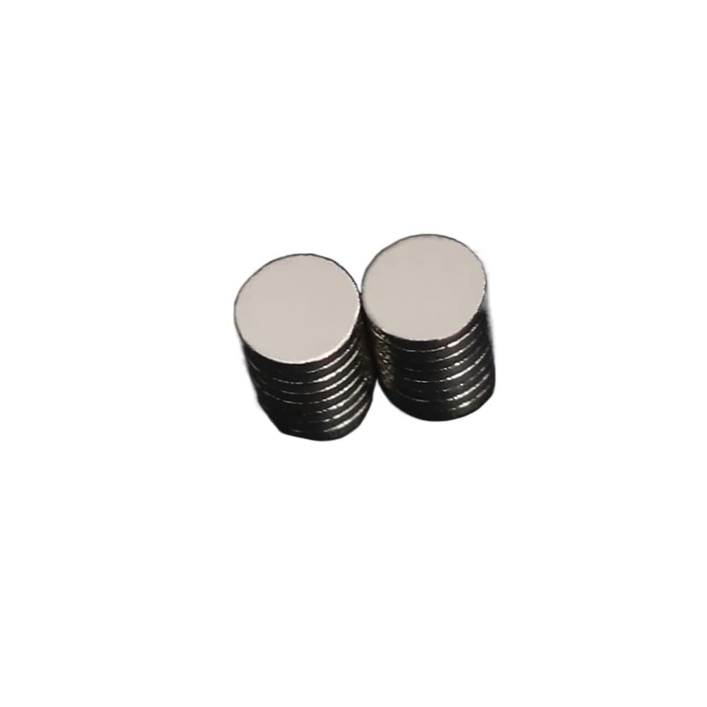 10/50/100/500/1000 Pcs 5x1 Neodymium 5mm x 1mm NdFeB Round Super Permanent Magnetic imanes Disc 5x1 Magnet(100pcs)