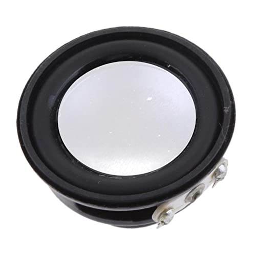 Image of Universal 32mm 4ohm 3W Square Speakers Full Range Subwoofer Bass Horn DIY Replacement Repair Parts for Home Car Audio,1pcs