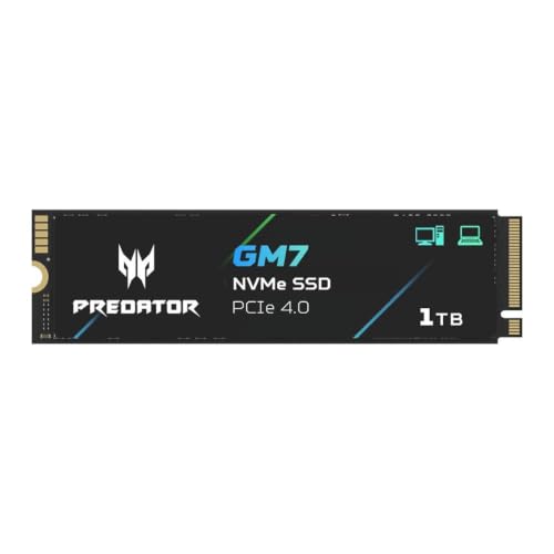 Acer Predator GM7 1TB