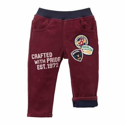 ミキハウス] ダブルビー パンツ(110cm・120cm・130cm・140cm