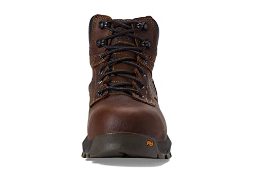 Image of Timberland Mens Titan Ev 6 Inch Waterproof Composite Toe Work /Duty