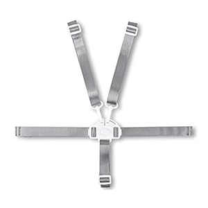 Minnebaby High Chair Straps, Replacement 5 Point Harness Straps for High Chair