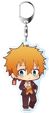 Amazon.co.jp: 地縛少年花子くん × THEキャラCAFE デカキーホルダー 源 