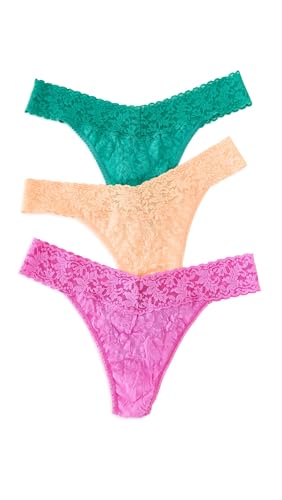 Image of hanky panky ORG THG 3PK PRNT BOX