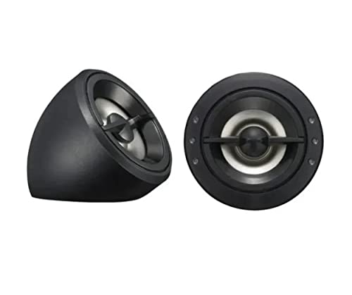 Clarion SRG213H 1-Inch Balanced Drive Tweeter - Set of 2
