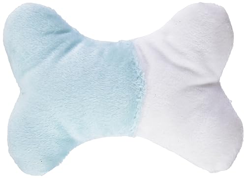 Karlie Plüsch-Welpenspielzeug Mini-Knochen L: 13 cm B: 9 cm farblich sortiert