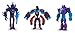 Set of 12 pcs Omnitrix Action Figures, Exclusive Collection Toys, Anime Character Figurines with Cake Toppers, Alien Hero Themed Party Decor Birthday Party Cake Decoration Supplies