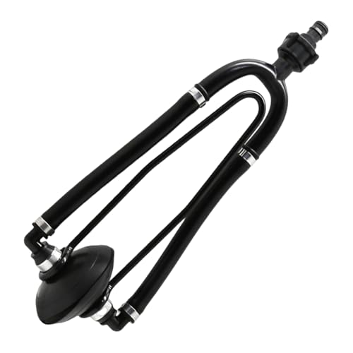 Flusher moteur bateau double chasse en matériaux durables
