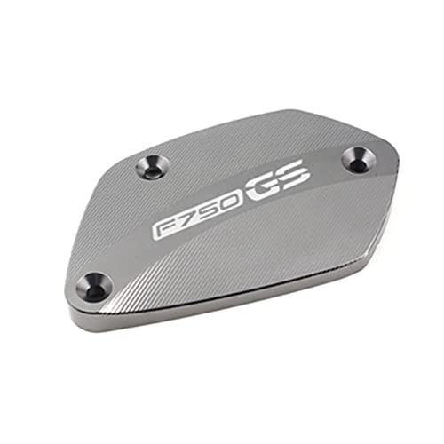 Couvercle réservoir liquide frein CNC résistant pour moto BMW F750GS