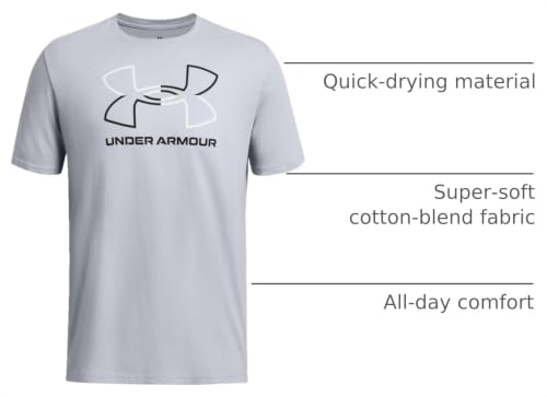 Image of Under Armour Men's Global Foundation Short Sleeve T Shirt
