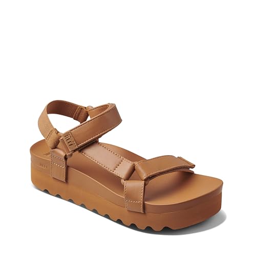 Image of REEF Women's Cushion Rem Hi Platform Sandals