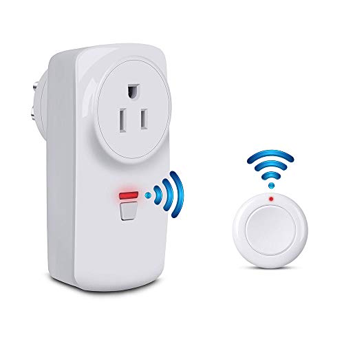 Garbage Disposal Wireless Switch Kit-Posted On The wall/Sink Top for Waste Disposer- No