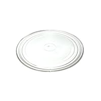 Algopix Similar Product 14 - Genuine AEG Microwave Glass Turntable