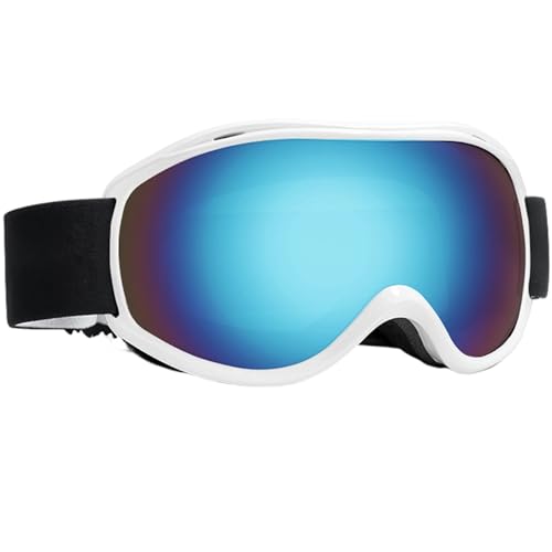 Lunettes de sport plein air grand écran pour vos sessions de glisse en montagne