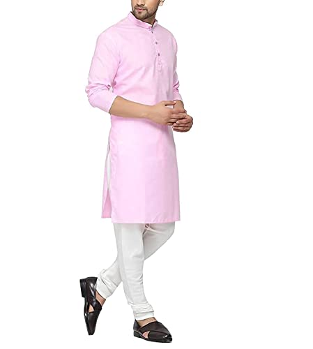 Image of Gauri Laxmi Enterprise Mens Kurta Pyjama Set
