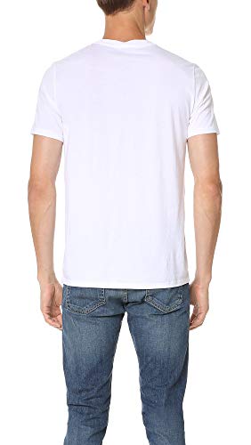Vince Men's Short Sleeve Pima Crew Neck Tee