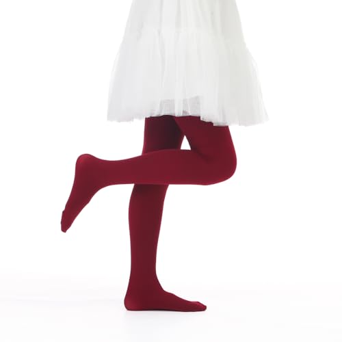 Image of Paralinda Girls Semi-Opaque Tights 50 Den