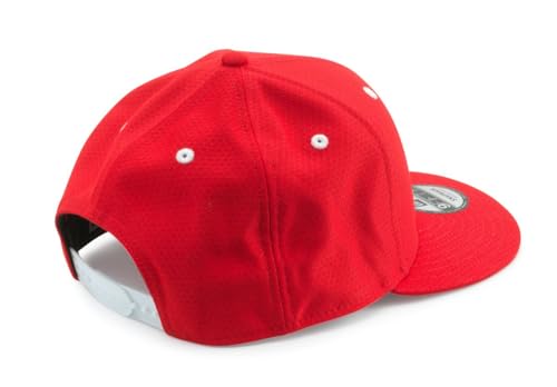 GASGAS Team Flat Cap (RED) Exclusively by New Era2