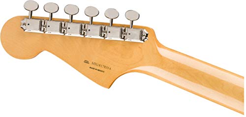 Vintera 60s Jazzmaster PF Ice Blue Metallic - Les Beatles, Paul McCartney, John Lennon, RIngo Starr, George Harrison Vintera 60s Jazzmaster PF Ice Blue Metallic – Image 7