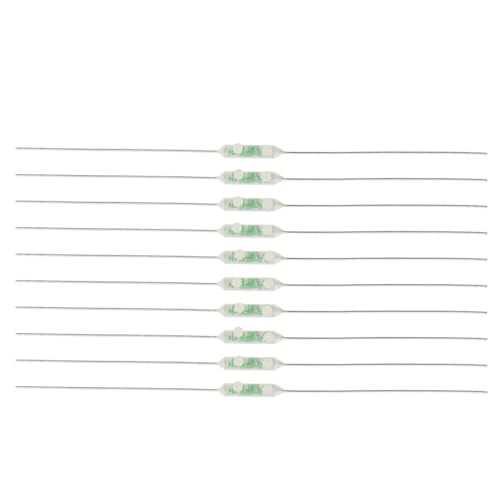 Fusible de température JET RF 1A 2A 250V composant thermique P7-150C pour réparation