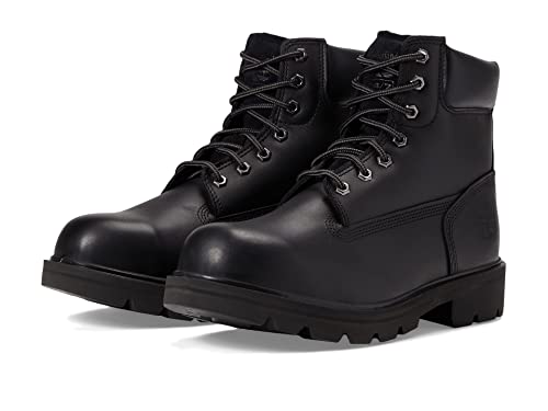 Image of Timberland PRO Sawhorse 6 inch Composite Safety Toe Industrial Work Boot
