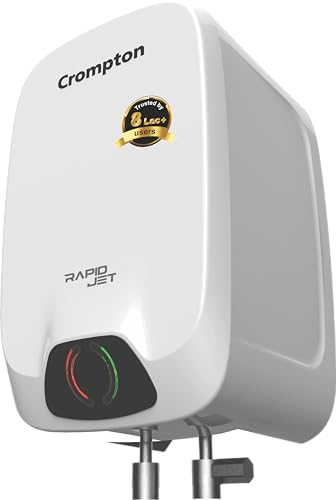 Image of Crompton Rapid Jet 3-Litre Instant WH (White)